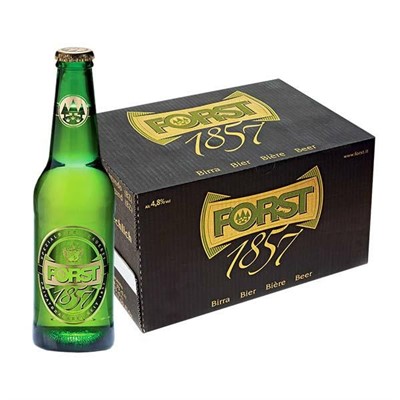FORST 1857 33cl x 24 (Vetro a Perdere)