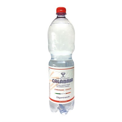 ACQUA CALABRIA GASSATA LT.1,5 X 6 PET