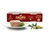 TONNO CALLIPO GR.140 X 2 OLIO D'OLIVA
