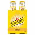 SCHWEPPES TONICA CL.18 X 4