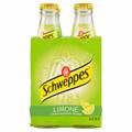 SCHWEPPES LEMON CL.18 X 4