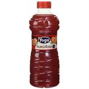 SUCCHI YOGA ARANCIA ROSSA LT.1 PET