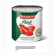 POMODORI PELATI LA TORRENTE KG.2,5