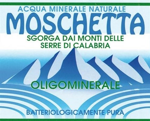 ACQUA MOSCHETTA NATURALE LT.2 X 6 PET