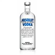 VODKA ABSOLUT LT.1