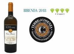 VINO TENUTA CELIMARRO GRECO BIANCO LT.0,75 DOP TERRE DI CS