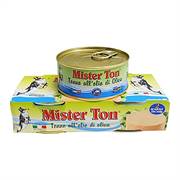 TONNO CALLIPO MISTER TON GR.140 X 2 OLIO D'OLIVA