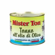 TONNO CALLIPO MISTER TON GR.600 OLIO D'OLIVA
