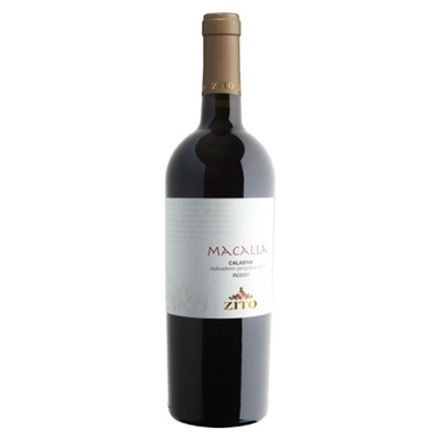 VINO ZITO MACALLA LT.0,75 ROSSO I.G.T.
