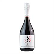VINO '68 LAMBRUSCO DI GRASPAROSSA DOC SECCO LT.0,75 ROSSO
