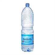 ACQUA SERRICELLA LT.2 X 6 NATURALE PET