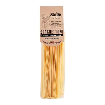 PASTA CALLIPO SPAGHETTONI GR.500