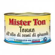 TONNO CALLIPO MISTER TON GR.1650 OLIO DI GIRASOLE