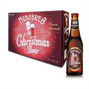 MENABREA BIRRA DI NATALE CL.33 X 10