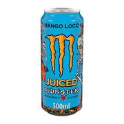 MONSTER ENERGY MANGO LOCO CL.50 LATTINA