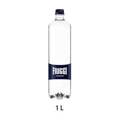 ACQUA FIUGGI LT.1 X 6 FRIZZANTE PET TOWER