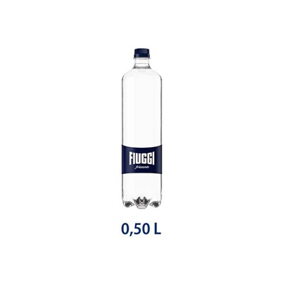 ACQUA FIUGGI CL.50 X 6 FRIZZANTE PET TOWER