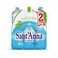 ACQUA SANT'ANNA LT.2X6 PET NATURALE