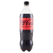 COCA COLA ZERO LT.1 PET
