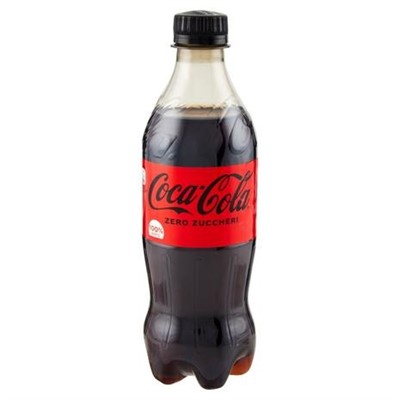 COCA COLA ZERO CL.50 PET
