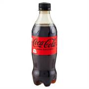 COCA COLA ZERO CL.50 PET