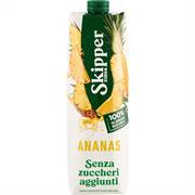 SKIPPER ANANAS S/ZUCCHERI LT.1 BRICK