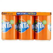 FANTA CL.15 X 6 MINI LATTINA