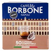 CAFFE'BORBONE BIALETTI DECISA 50 CAPSULE