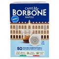 CAFFE'BORBONE CIALDA NOBILE 50 PZ