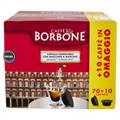 CAFFE'BORBONE A MODO MIO DECISA 70+10 CAPSULA
