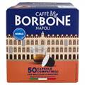 CAFFE'BORBONE NESPRESSO NOBILE 50 PZ