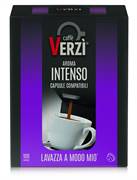 CAFFE'VERZI' A MODO MIO AROMA INTENSO 100CAPS