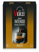 CAFFE'VERZI' BIALETTI AROMA INTENSO 100CAPS