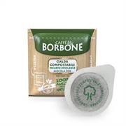CAFFE'BORBONE CIALDA 44 DEK 100PZ