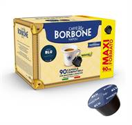 CAFFE'BORBONE DOLCE GUSTO BLU 90CAPS