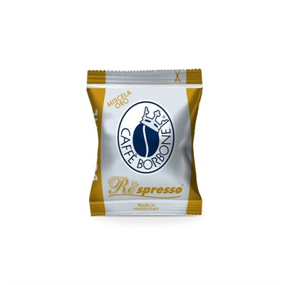 CAFFE'BORBONE NESPRESSO ORO 100CAPS RESPRESSO