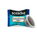 CAFFE'BORBONE BIALETTI BLU 100CAPS