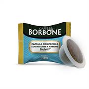 CAFFE'BORBONE BIALETTI ORO 50CAPS