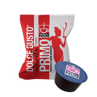 CAFFE'ZITO DOLCE GUSTO MISCELA PRIMO 50CAPS