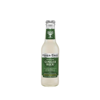 FEVER TREE GINGER BEER CL.20