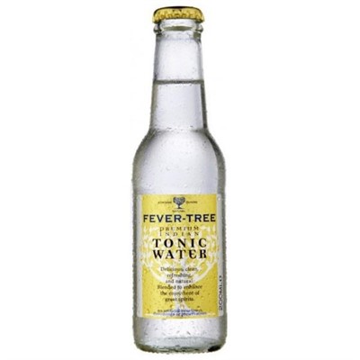 FEVER TREE TONICA WATER INDIAN CL.20