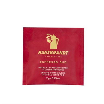 CAFFE' HAUSBRANDT ESPRESSO SUD CIALDA 144PZ