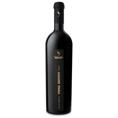 VINO SERRACAVALLO VIGNA SAVUCO LT.0,75 ROSSO RISERVA
