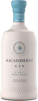 GIN MACARONESIAN + BICCHIERE BALOON CL.70