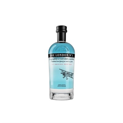 GIN THE LONDON N.1 LED ILLUSIONIST CL.70