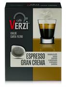 CAFFE'VERZI CIALDE GRAN CREMA 50PZ