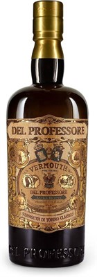 VERMOUTH DEL PROFESSORE CLASSICO CL.75