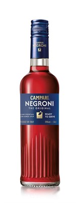 CAMPARI NEGRONI CL.50